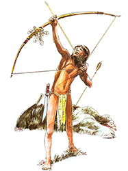 Loinclothed hobby; Obr�zek dne - the picture od the day - �awa rel - Milazzo & Berardi - Tiki