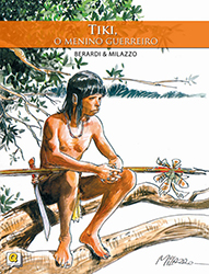 Loinclothed hobby; Obr�zek dne - the picture od the day - �awa rel - Milazzo & Berardi - Tiki.