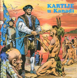 Loinclothed hobby; Obr�zek dne - the picture od the day - �awa rel - Kartije u Kanadi
