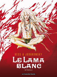 Loinclothed hobby; Obr�zek dne - the picture od the day - �awa rel - Le Lama Blanc