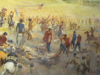 Loinclothed hobby; Obr�zek dne - the picture od the day - �awa rel - J.K. Ralston's After the Battle
