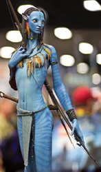 Loinclothed hobby; Obr�zek dne - the picture od the day - �awa rel - Neytiri