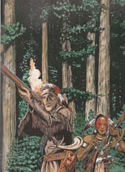 Loinclothed hobby; Obr�zek dne - the picture od the day - �awa rel - La Saga de Bas de cuir  