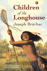 Loinclothed hobby; Obr�zek dne - the picture od the day - �awa rel - Children of the Longhouse   