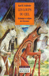 Loinclothed hobby; Obr�zek dne - the picture od the day - �awa rel - KARL H. SCHLESIER.  LES LOUPS DU CIEL