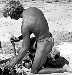 Loinclothed hobby; Obr�zek dne - the picture od the day - �awa rel - Blue Lagoon, Christopher Atkins