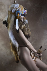 Loinclothed hobby; Obr�zek dne - the picture od the day - �awa rel - Markus Wuestefeld Photography 