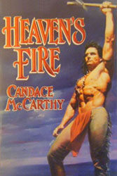 Loinclothed hobby; Obr�zek dne - the picture od the day - �awa rel - Heaven's Fire, Candace McCarthy   