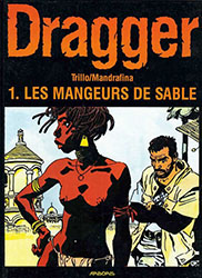 Loinclothed hobby; Obr�zek dne - the picture od the day - �awa rel -  Dragger: Les mangeurs de sable, 2004e  