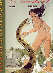Loinclothed hobby; Obr�zek dne - the picture od the day - �awa rel - La sueur du soleil, T-01, Jos� Manuel Mata Arg�elles
