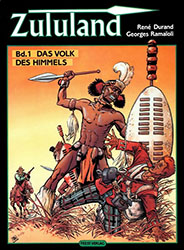 Loinclothed hobby; Obr�zek dne - the picture od the day - �awa rel -  Zululand Nr. 1 (Das Volk des Himmels) 