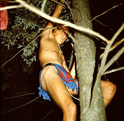 Loinclothed hobby; Obr�zek dne - the picture od the day - �awa rel -  Randy Steele, Father to Son Ways of a Warrior 
