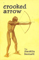 Loinclothed hobby; Obr�zek dne - the picture od the day - �awa rel -  Crooked Arrow 