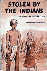 Loinclothed hobby; Obr�zek dne - the picture od the day - �awa rel -  Stolen by the Indians  