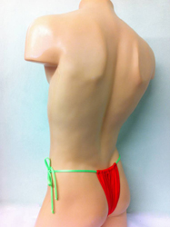 Loinclothed hobby; Obr�zek dne - the picture od the day - �awa rel -  daviswear Tie Thing - thong or full back  