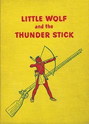 Loinclothed hobby; Obr�zek dne - the picture od the day - �awa rel - Little Wolf and the thunder stick, 1962 