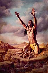 Loinclothed hobby; Obr�zek dne - the picture od the day - �awa rel - David Ewart: Waconda   