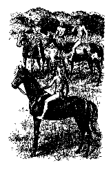 Loinclothed hobby; Obr�zek dne - the picture od the day - �awa rel - Groundhog's Horse