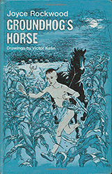 Loinclothed hobby; Obr�zek dne - the picture od the day - �awa rel - Groundhog's Horse