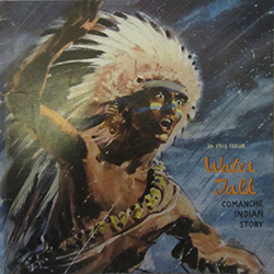 Loinclothed hobby; Obr�zek dne - the picture od the day - �awa rel - Boy�s Own, COMANCHE INDIAN STORY. May 1959