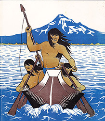 Loinclothed hobby; Obr�zek dne - the picture od the day - �awa rel - Indians of the Pacific Northwest
