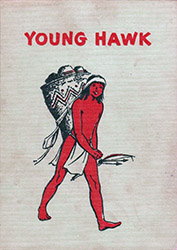 Loinclothed hobby; Obr�zek dne - the picture od the day - �awa rel - Young Hawk, 1957 