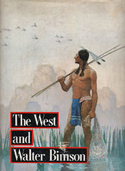 Loinclothed hobby; Obr�zek dne - the picture od the day - �awa rel - Newell Convers Wyeth, The West and Walter Bimson 