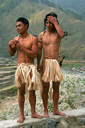 Loinclothed hobby; Obr�zek dne - the picture od the day - �awa rel - 1963 - Hunting indian