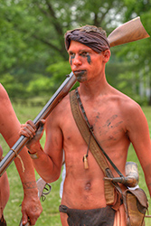 Loinclothed hobby; Obr�zek dne - the picture od the day - �awa rel - Shannon Stirnweis, Call For a Raid