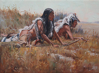 Loinclothed hobby; Obr�zek dne - the picture od the day - �awa rel - Steven Lang, Wolves