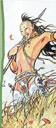 Loinclothed hobby; Obr�zek dne - the picture od the day - �awa rel - Milo Manara - Vol. 16, L'Avventura a Fumetti-175 
