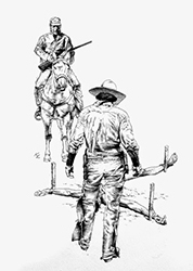 Loinclothed hobby; Obr�zek dne - the picture od the day - �awa rel - Ken Laager, Black Hat Jack <