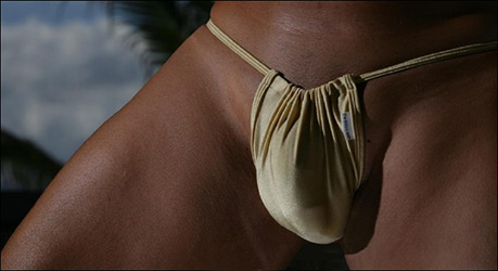 Loinclothed hobby; Obr�zek dne - the picture od the day - �awa rel - String Ajustable