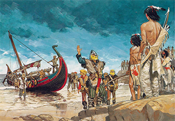 Loinclothed hobby; Obr�zek dne - the picture od the day - �awa rel - Pierre Joubert - first contact