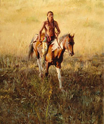 Loinclothed hobby; Obr�zek dne - the picture od the day - �awa rel - D. Edward Kucera