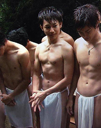 Loinclothed hobby; Obr�zek dne - the picture od the day - �awa rel - fundoshi