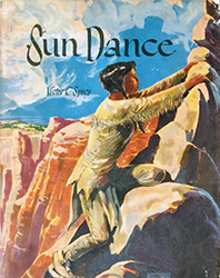 Loinclothed hobby; Obr�zek dne - the picture od the day - �awa rel - Sun Dance and the Great Spirit, (written by Victor C Spies)