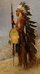 Loinclothed hobby; Obr�zek dne - the picture od the day - �awa rel - Z.S.  Liang, Strength of Purpose