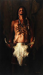 Loinclothed hobby; Obr�zek dne - the picture od the day - �awa rel - John Coleman, Sun Priestn