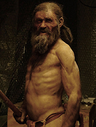 Loinclothed hobby; Obr�zek dne - the picture od the day - �awa rel - Kennis & Kennis Recostruction, �tzi the iceman