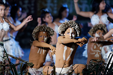 Loinclothed hobby; Obr�zek dne - the picture od the day - �awa rel - Tapati Rapa Nui