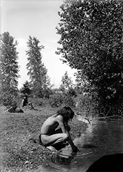 Loinclothed hobby; Obr�zek dne - the picture od the day - �awa rel - Antoine Ninamee, Loma Charlemain 