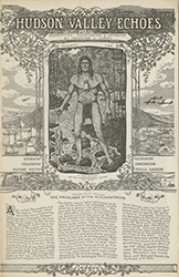 Loinclothed hobby; Obr�zek dne - the picture od the day - �awa rel - Hudson Valley Echoes, 2
