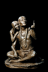 Loinclothed hobby; Obr�zek dne - the picture od the day - �awa rel - Art by Jeff Wolf, Perfection