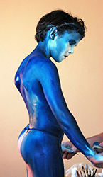 Loinclothed hobby; Obr�zek dne - the picture od the day - �awa rel - Photo 