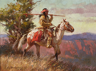 Loinclothed hobby; Obr�zek dne - the picture od the day - �awa rel - Roy Andersen, Tonto Apachee 