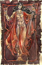 Loinclothed hobby; Obr�zek dne - the picture od the day - �awa rel - Voryn Dagoth