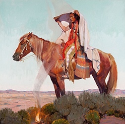 Loinclothed hobby; Obr�zek dne - the picture od the day - �awa rel - John Moyers, The Cleansing (2000)