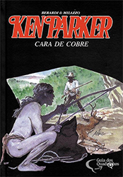 Loinclothed hobby; Obr�zek dne - the picture od the day - �awa rel -  Ken Parker 