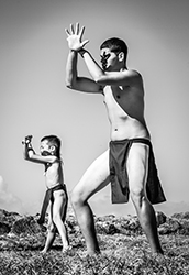 Loinclothed hobby; Obr�zek dne - the picture od the day - �awa rel - Ephemeral Life, loinclothed Hawaii, Guided by Ke Akua & kupuna...